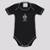 Body Atlético Mineiro Preto - Preto