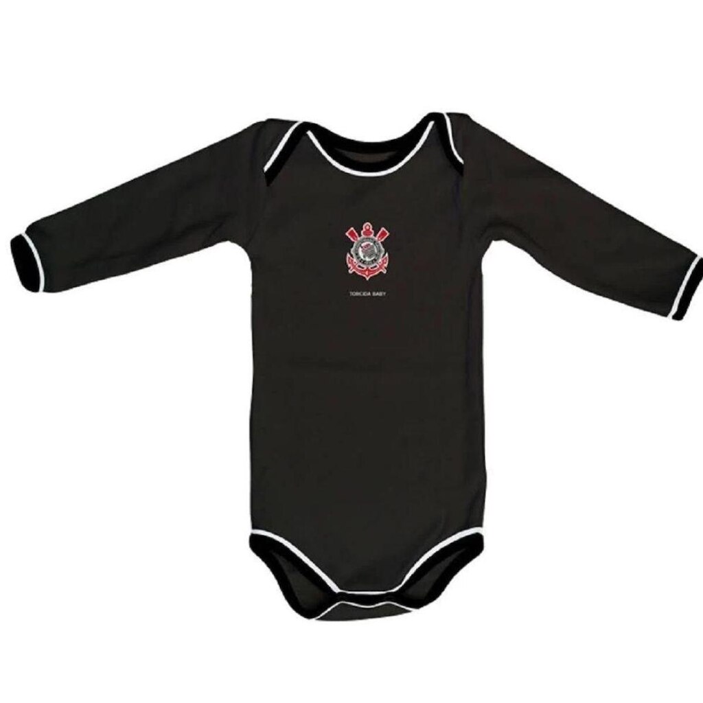 Body Avulso Longo Corinthians