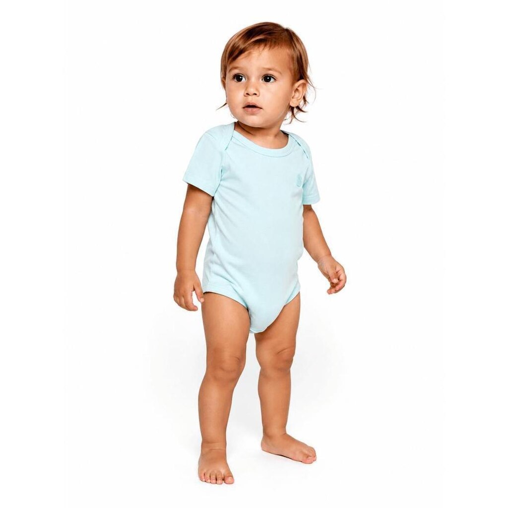 Body Bebê Basiquinho Fun Alphabeto
