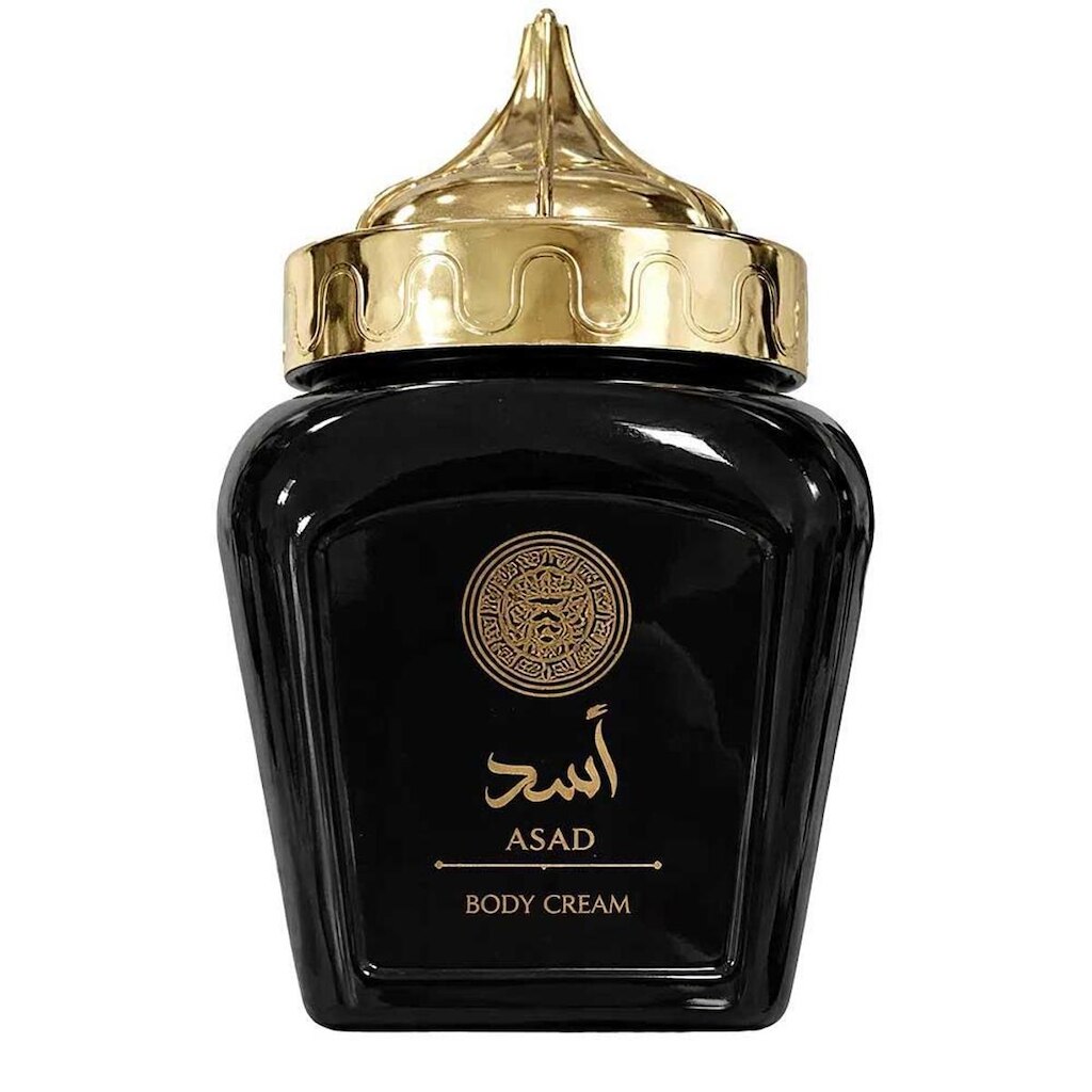 Body Cream Asad Lattafa 280g