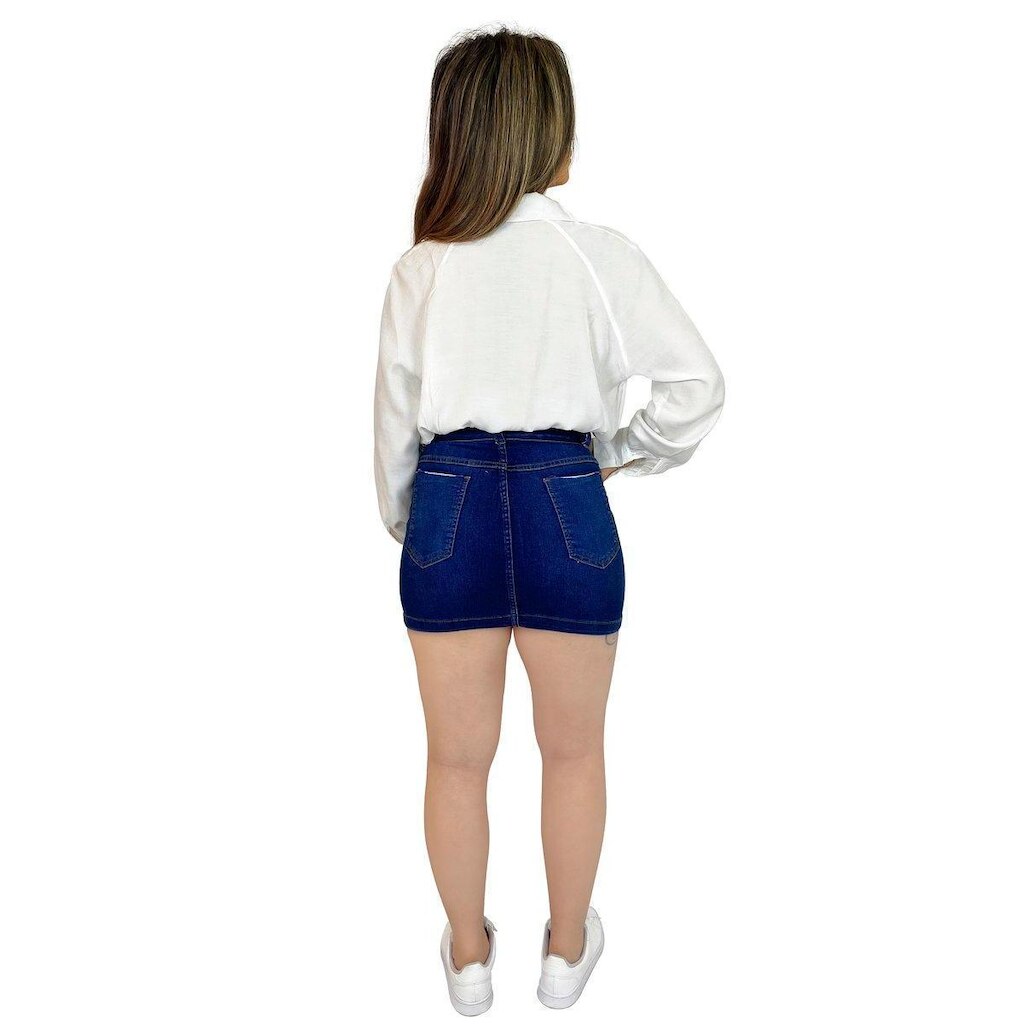 Body Feminino Manga Longa Labrador Oficial