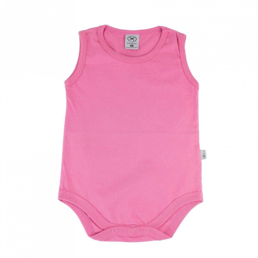 Body Infantil Hering Kids Menina 582lkgn07