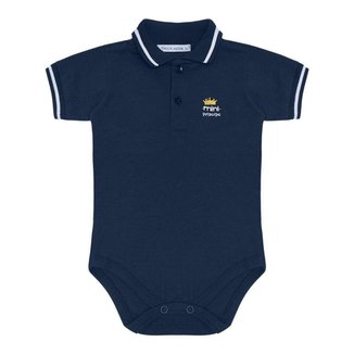 Body Infantil Trick Nick Azul