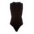 Body John John Raven Feminino Preto - Preto