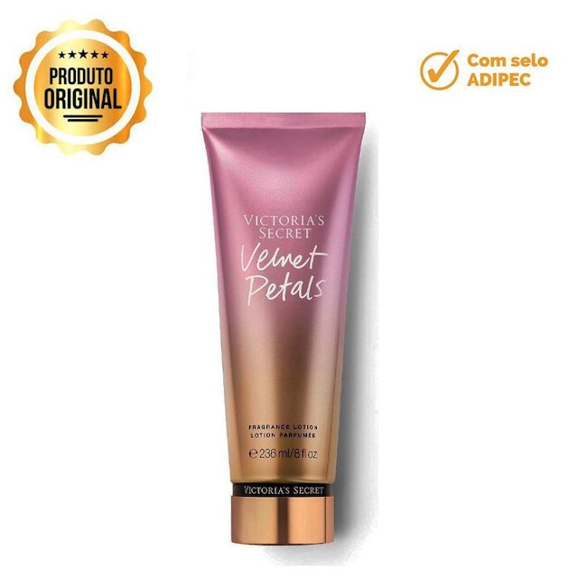 Body LotionVelvet Petals Fragrance Victoria's Secret 236ml