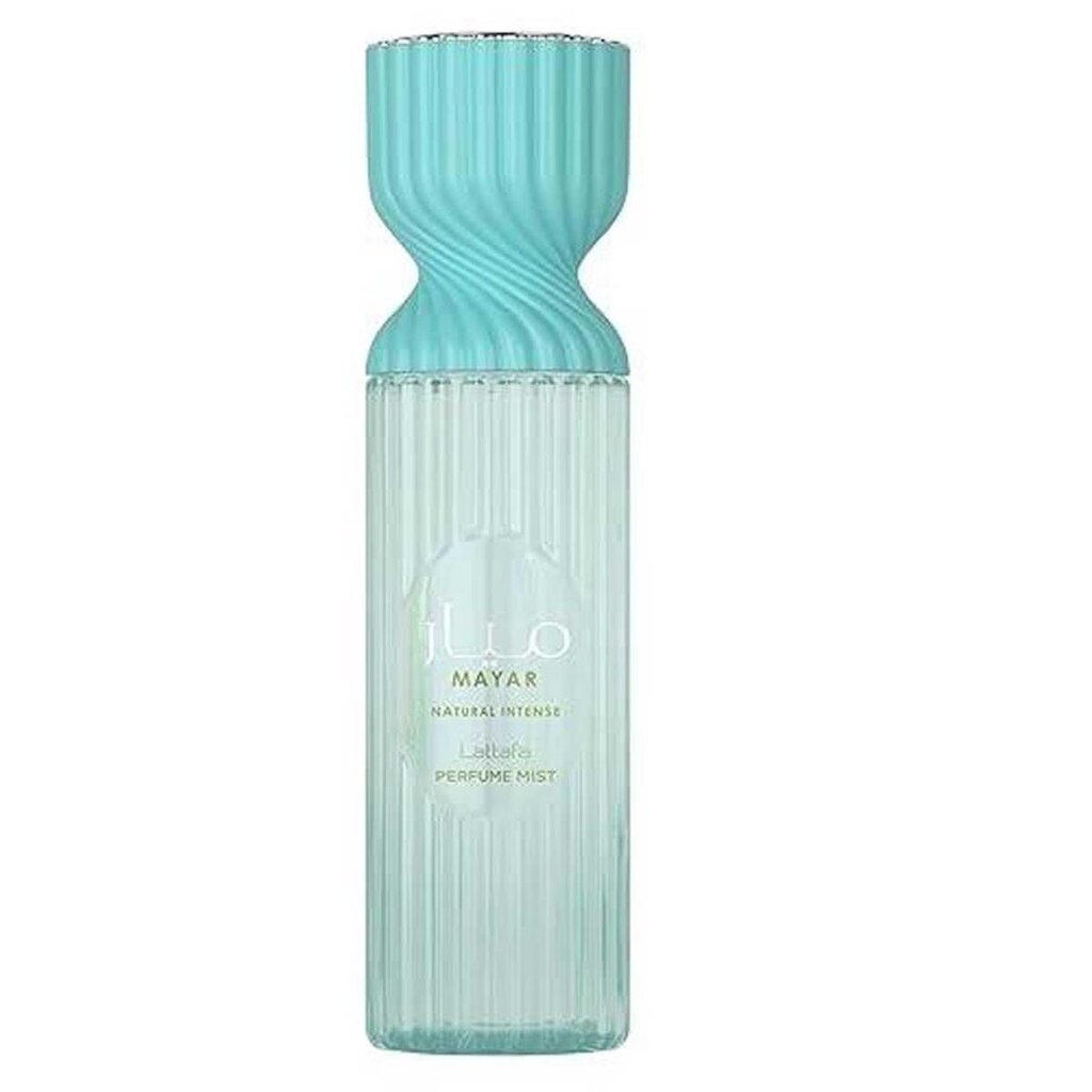 Body Mist Mayar Natural Intense Lattafa Feminino 250ml