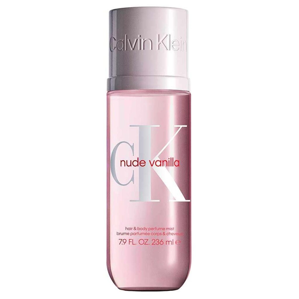 Body Mist Nude Vanilla Calvin Klein 236ml