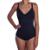 Body Modelador Alta Compressão Sem Bojo Vi Lingerie - Preto