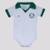 Body Palmeiras Premium Unissex - Branco