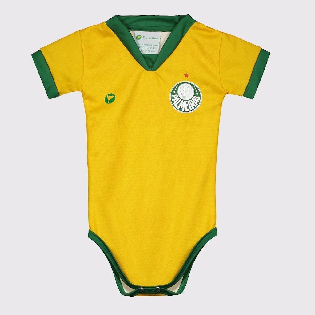 Body Palmeiras Premium