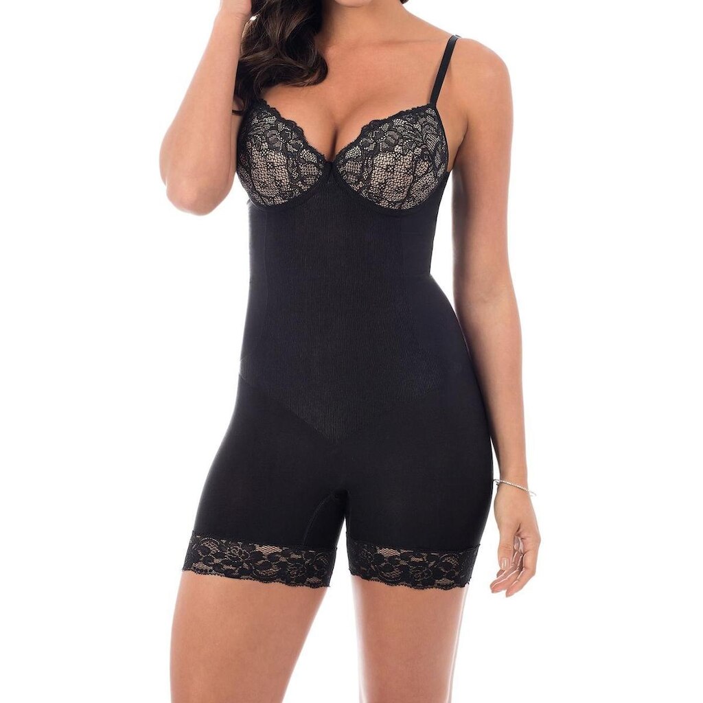 BODY PLIÉ 60422 BOXER LACE SHADES T.42/48