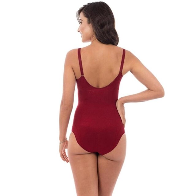 Body Plié Wonder Shape Shine Modelador Feminino