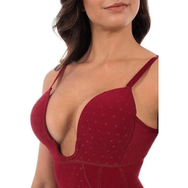 Body Plié Wonder Shape Shine Modelador Feminino