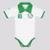 Body Polo Palmeiras Branco - Branco
