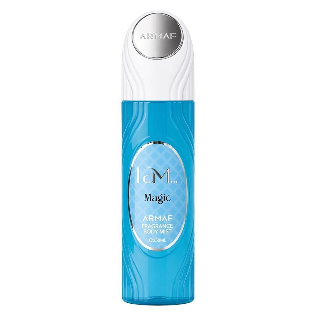 Body Splash Body Mist I Am Magic Armaf Feminino 250ml