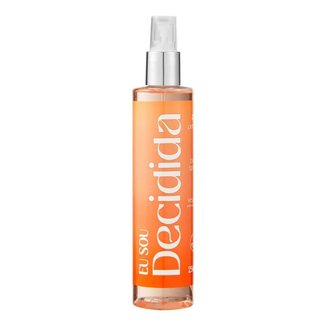 Body Splash Eu Sou Decidida Petúnia Perfume Corporal 250ml