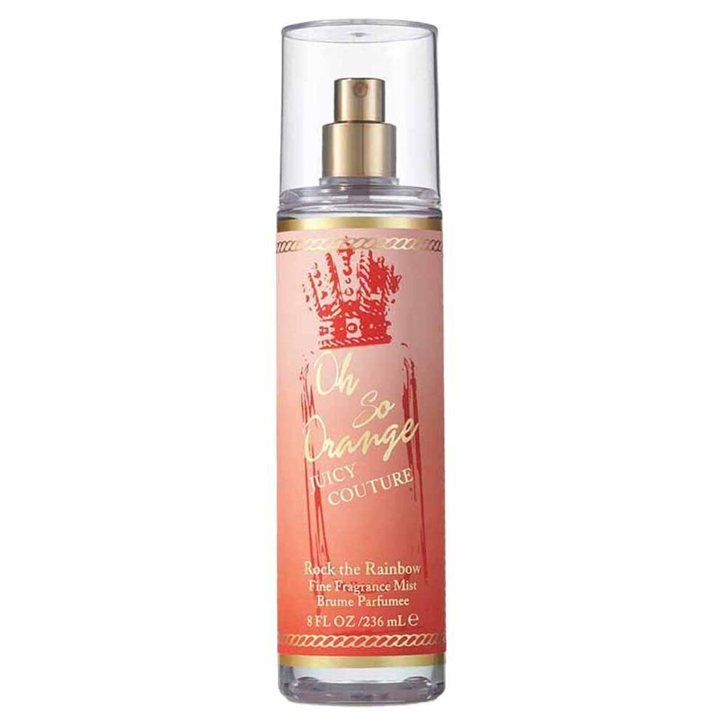 Body Splash Oh So Orange Juicy Couture Feminino 236ml