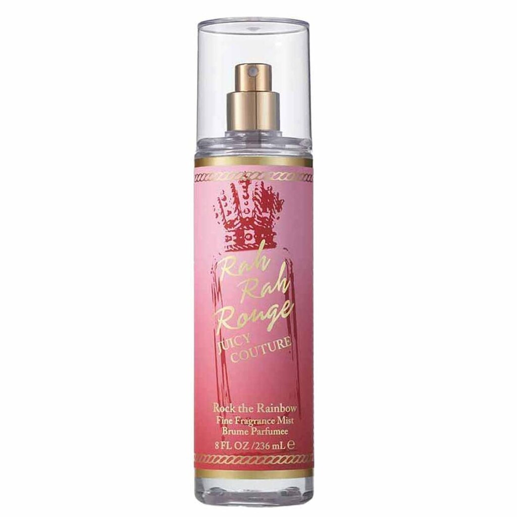 Body Splash Rah Rah Rouge Juicy Couture Feminino 236ml