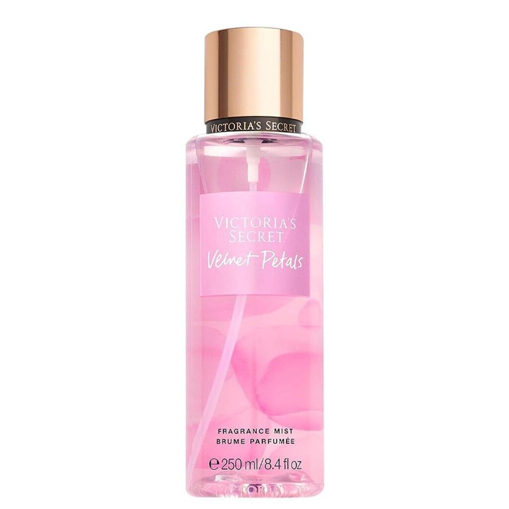 Body Splash Victoria's Secret Velvet Petals Feminino 250ml