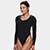Body Under Armour Motion Feminino - Preto+Chumbo