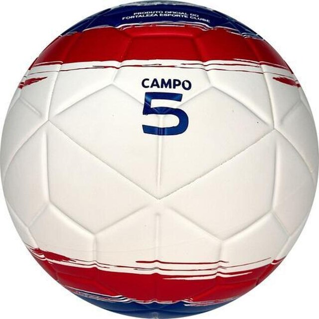 Bola Campo Fortaleza 5 - Maccabi