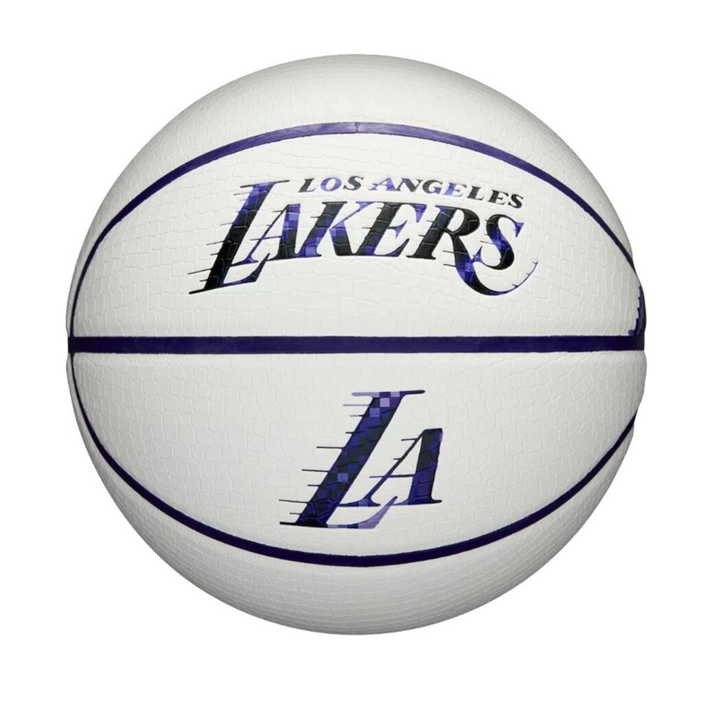Bola de Basquete Wilson NBA Team Pixel LA Lakers #7