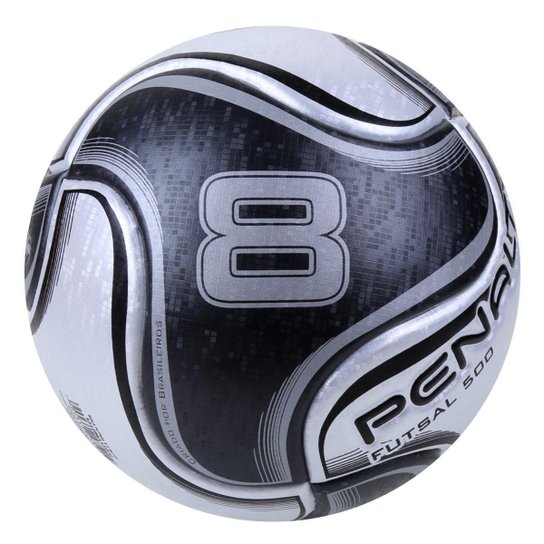Bola De Futsal Penalty 8 X
