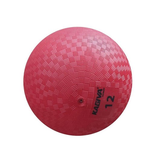 Bola De Iniciação Kagiva N°12 De Borracha