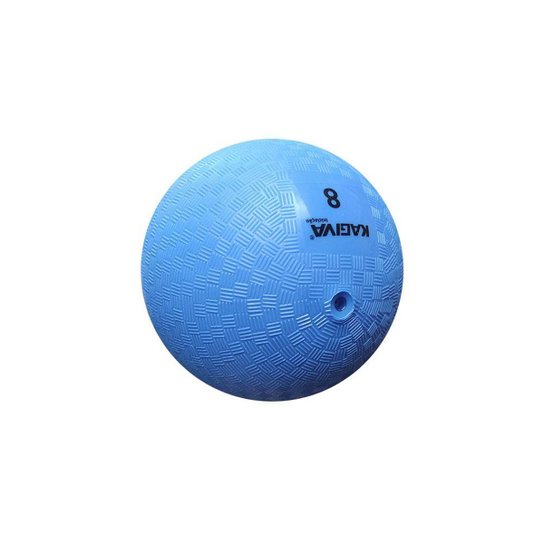 Bola De Iniciação Kagiva N8 De Borracha