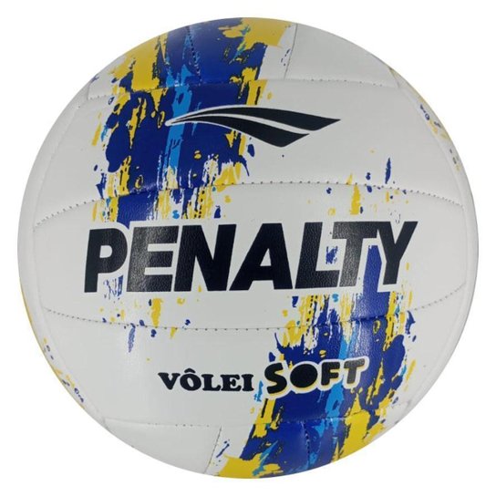 Bola De Volei Penalty Soft X Costurada XXIII