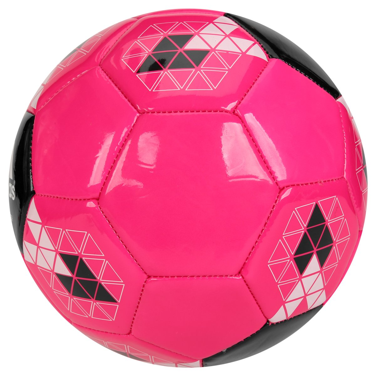 bola de futebol de campo adidas starlancer plus