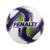 BOLA FUTSAL PENALTY LÍDER XXV - BCO/VDE UN - Branco+Verde