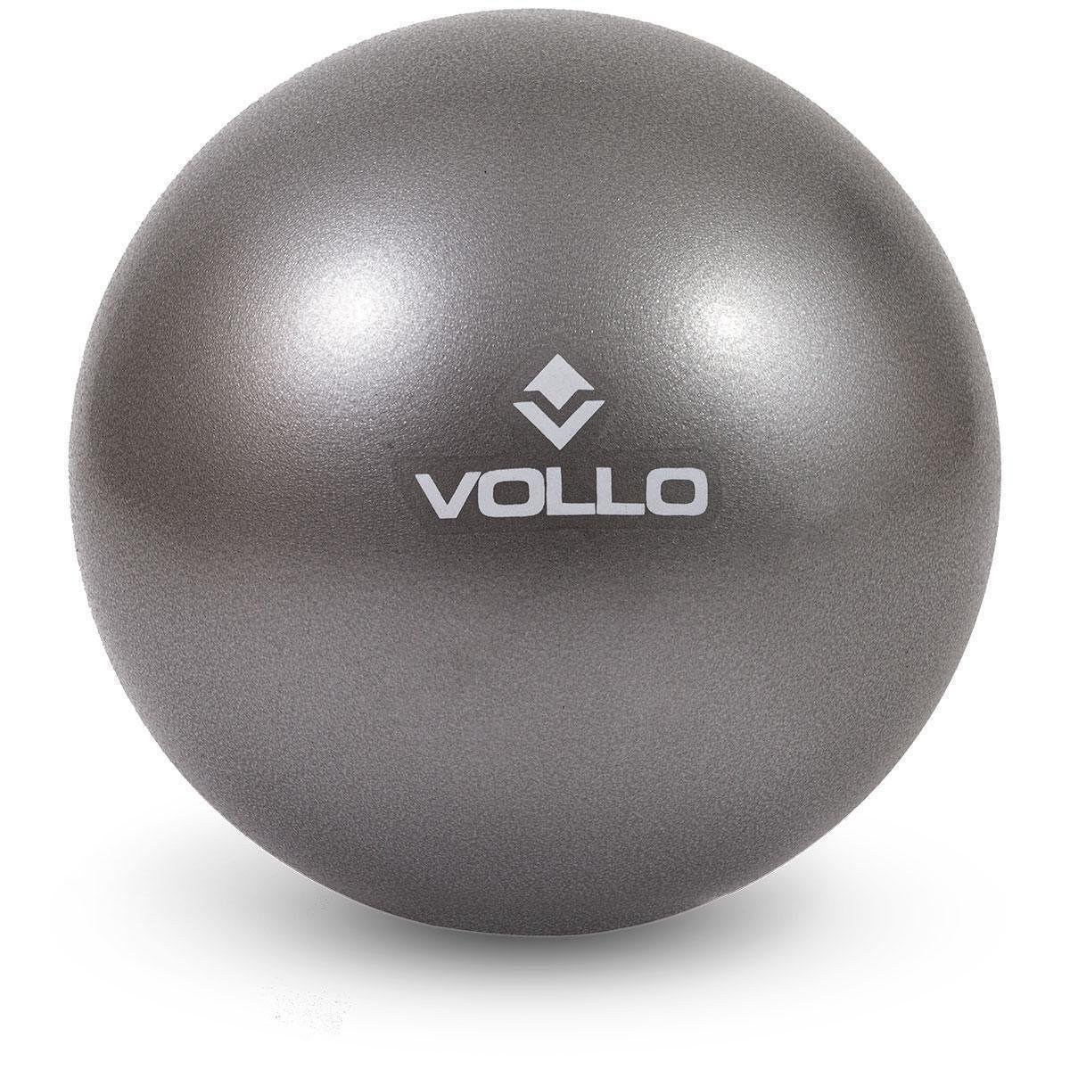 Bola Overball Vollo 25cm Yoga Pilates Fisioterapia Hidro Menor preço em Bola Overball Vollo 25cm Yoga Pilates Fisioterapia Hidro
