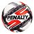 Bola Penalty Futsal Rx 500 XXVI - Branco+Azul