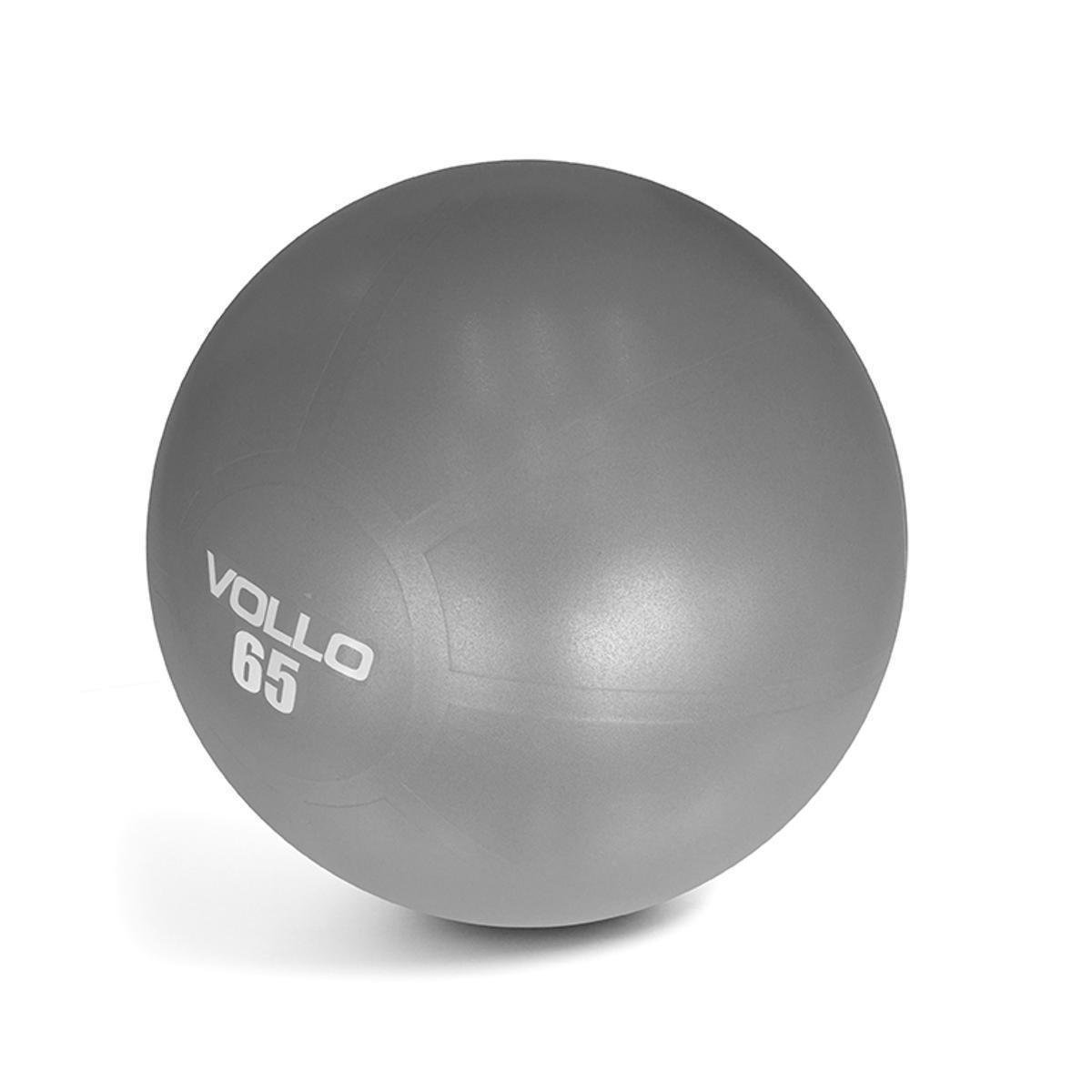 Bola Pilates Gym Ball Com Bomba 65Cm Vp1035 Vollo é boa?