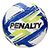 Bola Society Penalty Líder XXVI - Branco+Roxo