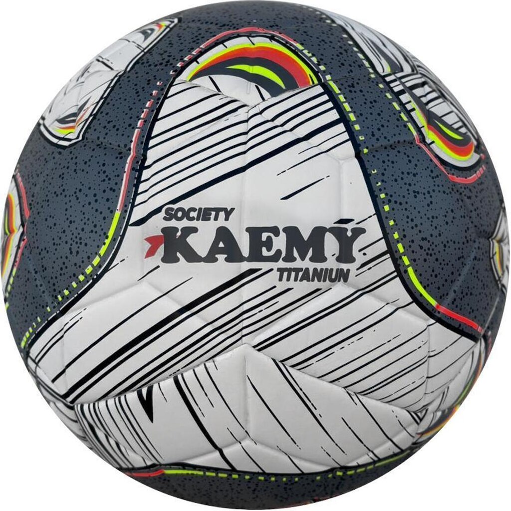 Bola Society Titanium Termo Soldada