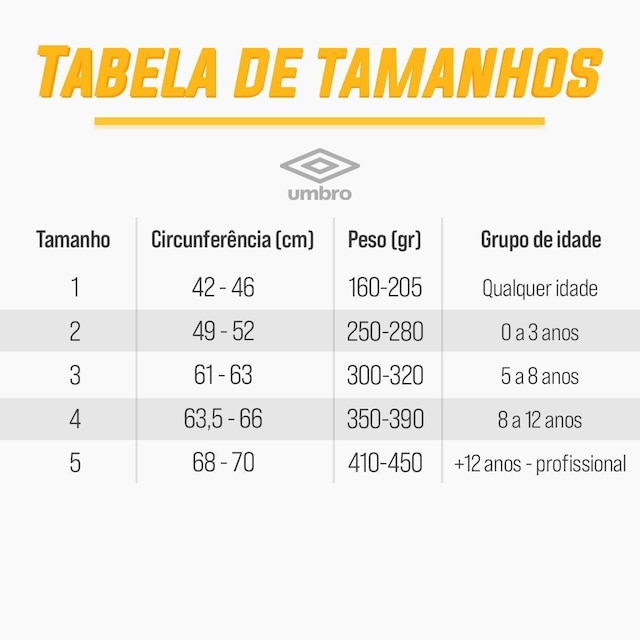 Bola Umbro Futsal Sala V Pro