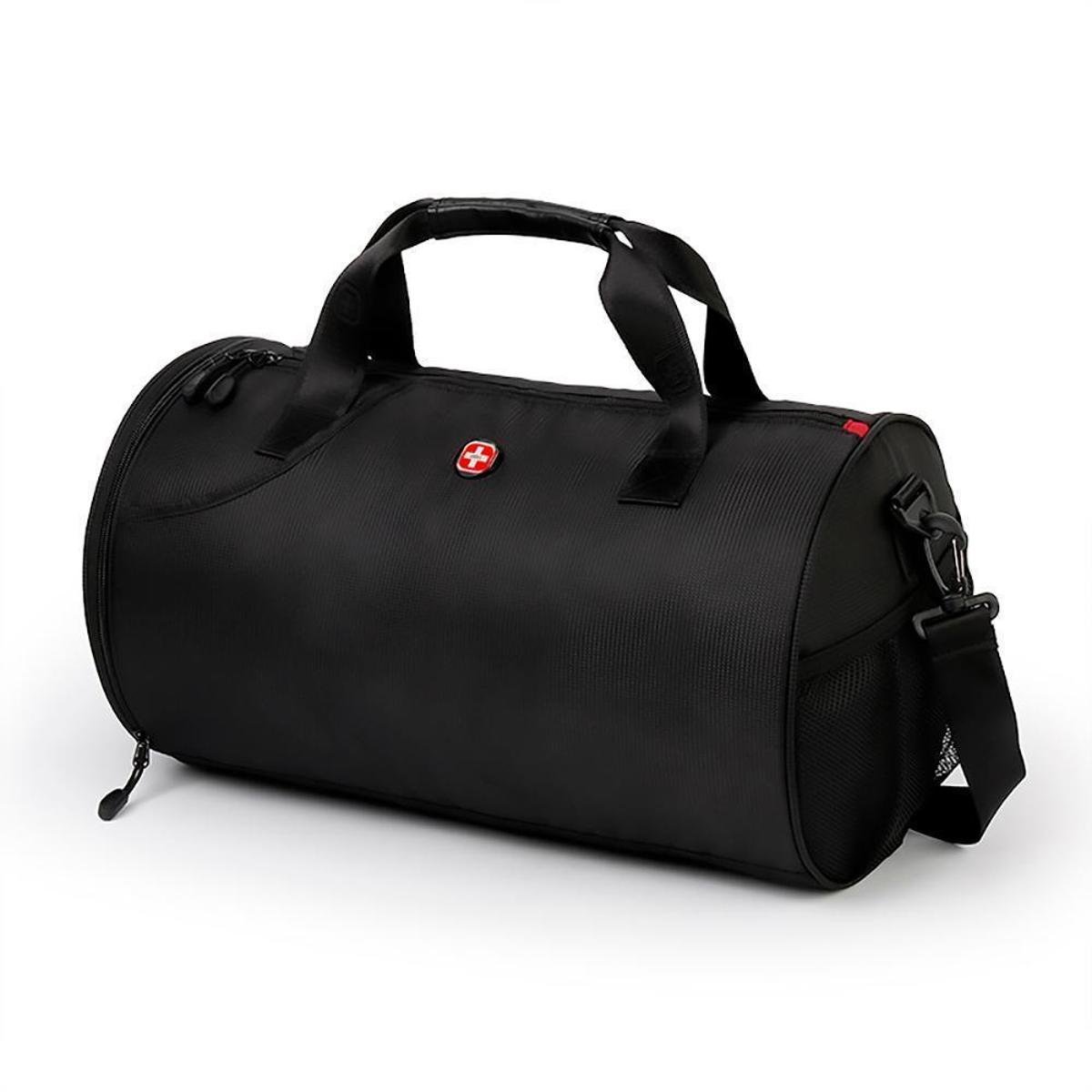 Bolsa Academia Esportiva Crossgear Impermeável Com Sacola Extra 30L Menor preço em Bolsa Academia Esportiva Crossgear Impermeável Com Sacola Extra 30L
