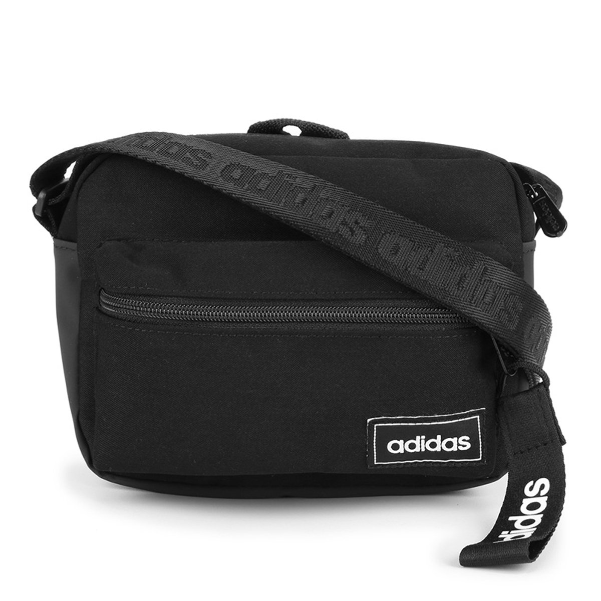 Bolsa Adidas Classic Organizer - Preto+Branco Menor preço em Bolsa Adidas Classic Organizer - Preto+Branco