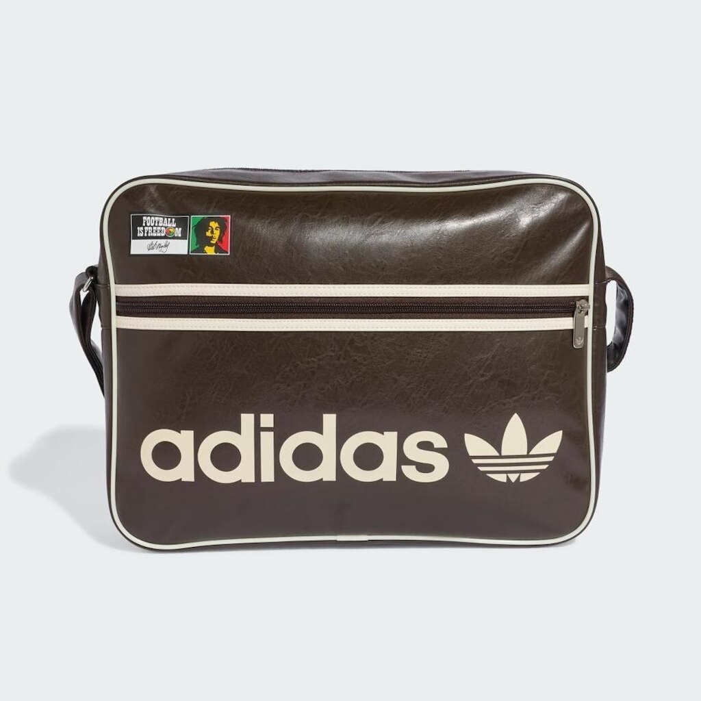 Bolsa Adidas Jamaica X Bob Marley