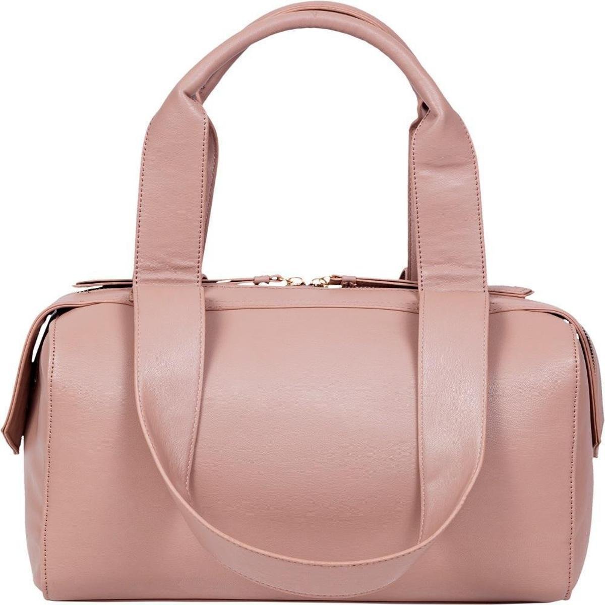 blush weekender bolsa