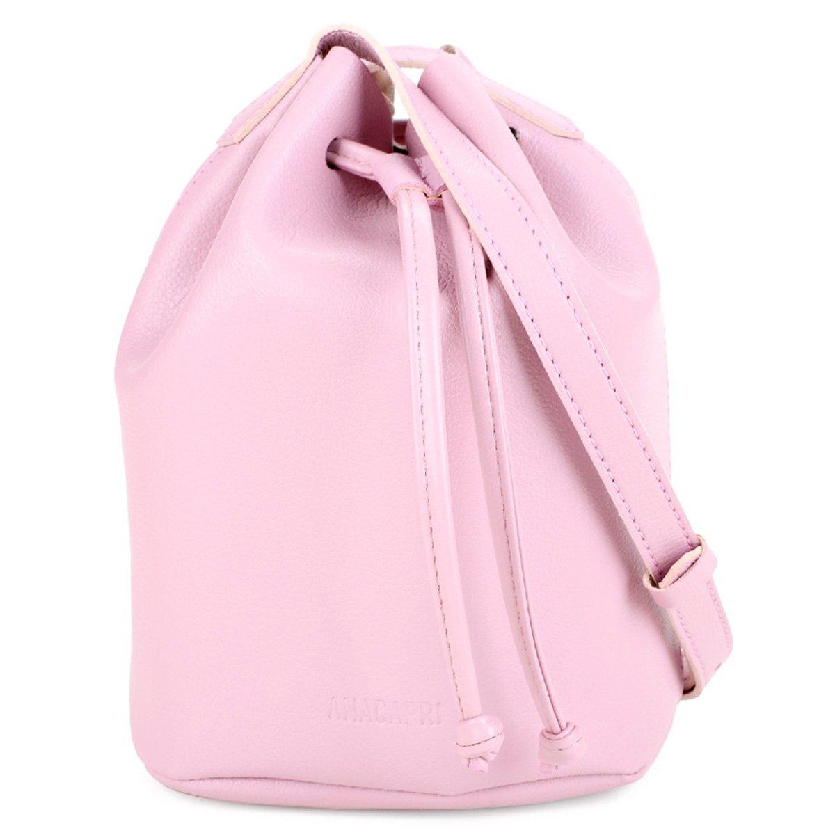 pink string bolsa