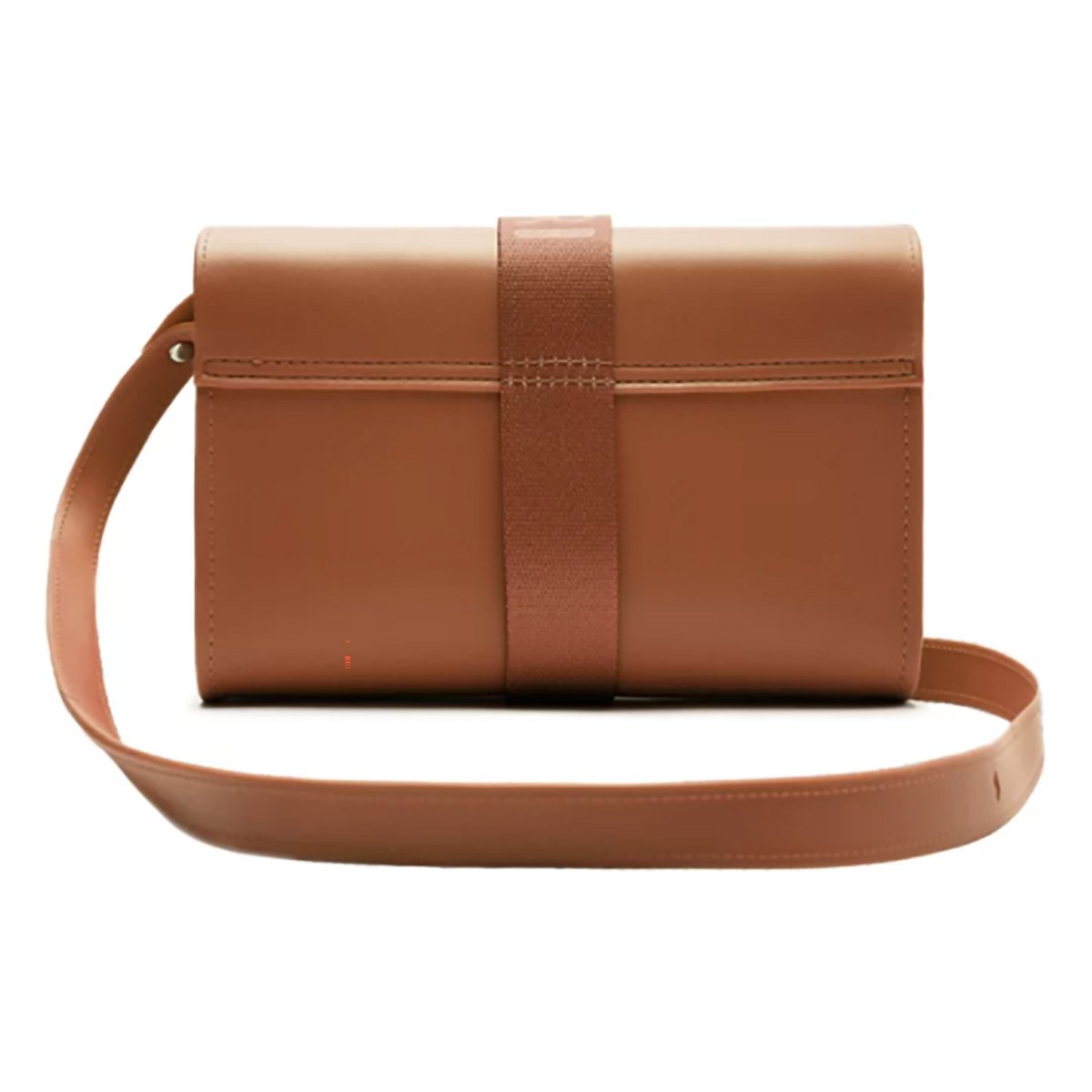 brown plastic bolsas