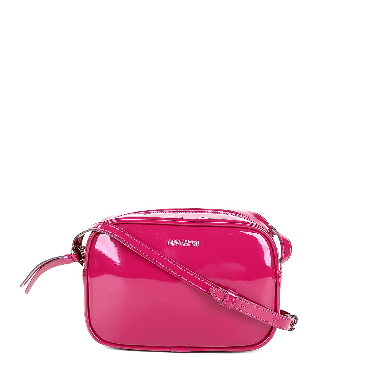 raspberry pink bolsa