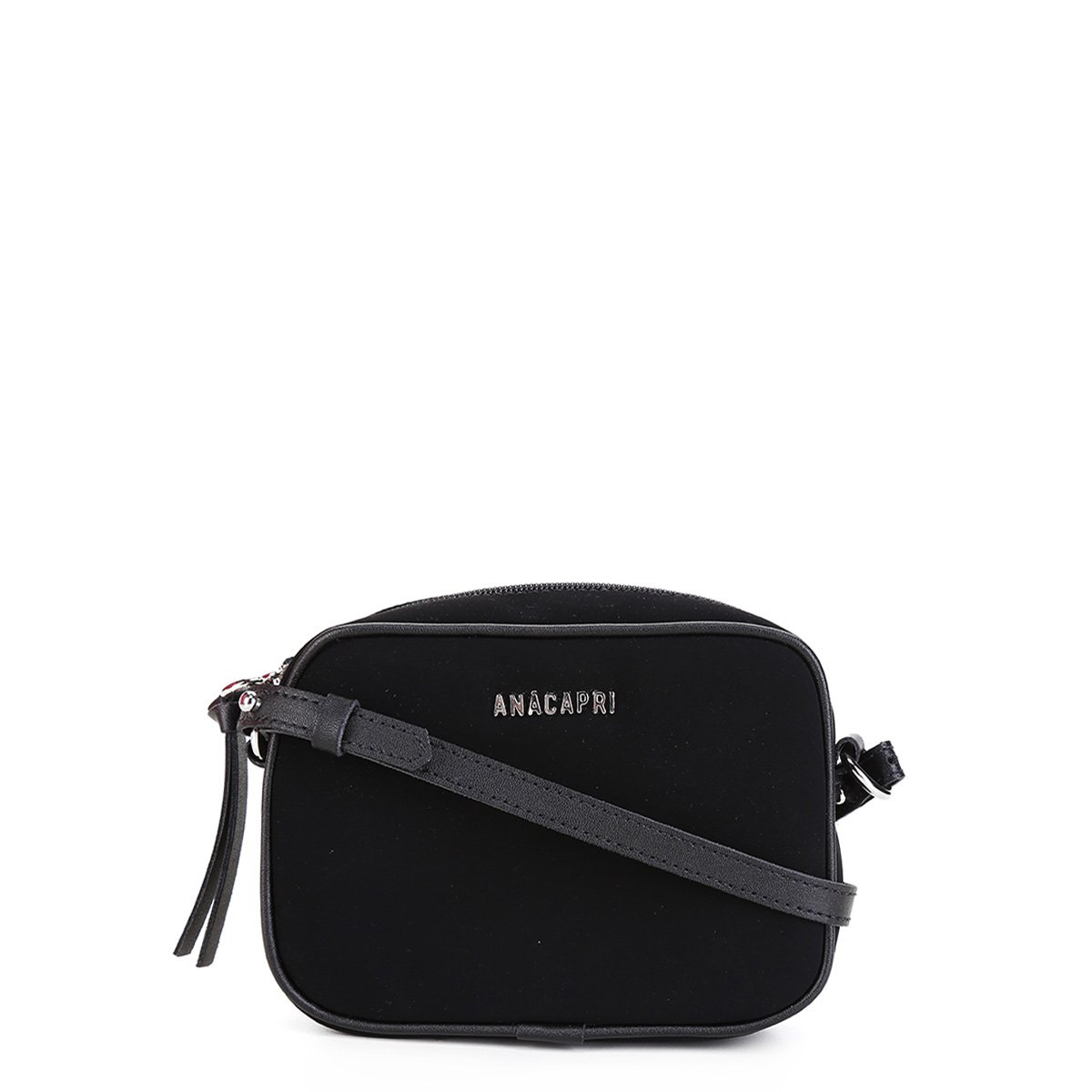 Bolsa Preta Baguete | Anacapri