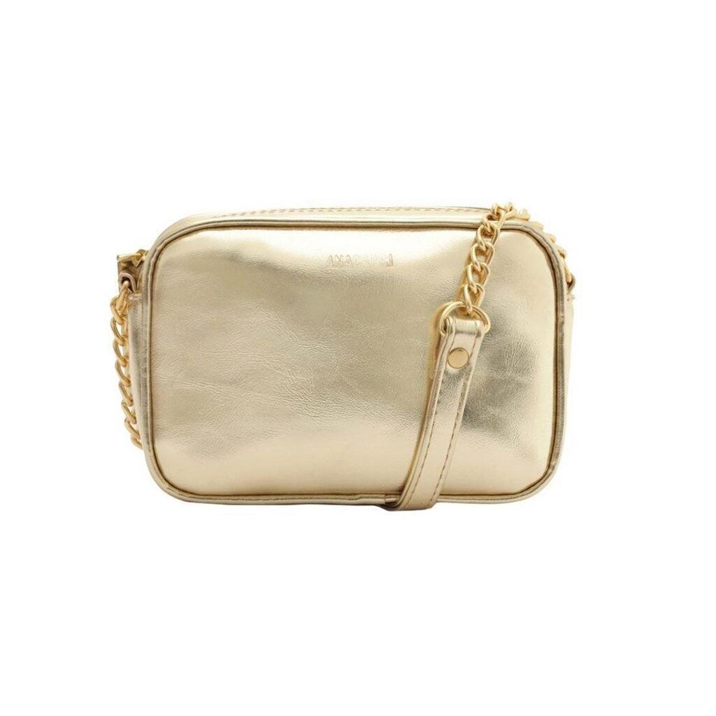 Bolsa Anacapri Tiracolo Pequena Essencial