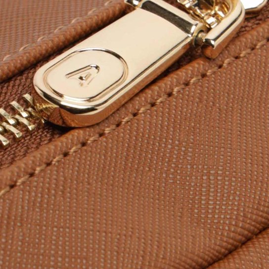 Bolsa Anacapri Tiracolo Pequena Lisa
