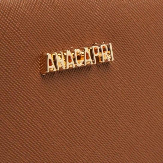 Bolsa Anacapri Tiracolo Pequena Lisa