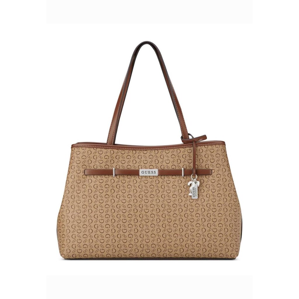 Bolsa Angelica Carryall Caramelo
